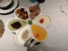 -绿茶餐厅(燕郊永旺店)