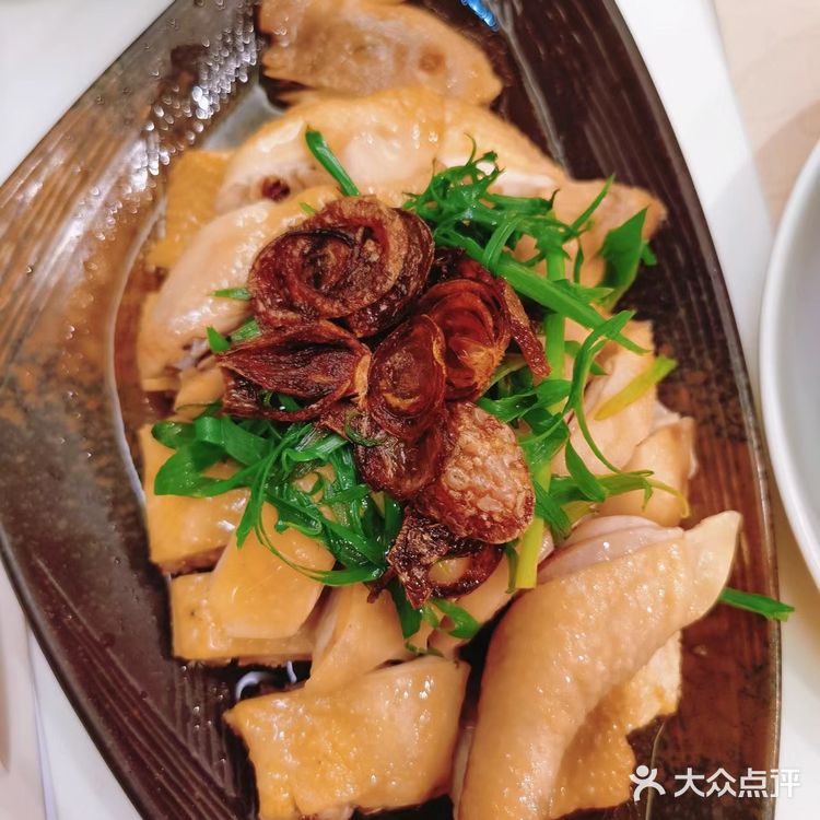 虾饺妹三人吃到撑的双人粤菜套餐