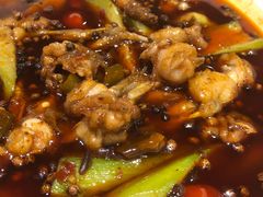 麻辣馋嘴蛙-渝信川菜(工体店)