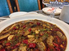 -情妹耙泥鳅·江湖川菜(科华店)