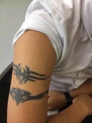 天道tattoo(虹口区纹身店)-天道专业洗纹身