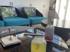 -三亚海棠湾喜来登度假酒店大堂吧