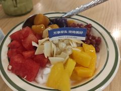 -广德记·椰子冻手制甜品(福田总店)