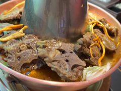 -京悦南门涮羊肉·羊蝎子火锅(田林路店)
