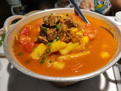 承德坝上炖牛肉-小放牛炒菜馆(裕华万达店)