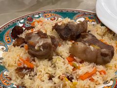 新疆手抓饭-巴依老爷·新疆美食(上城区天城路店)