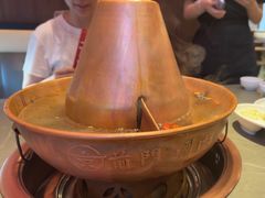 -前门·鲜肉火锅(长风店)