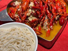 -龙巢盱眙龙虾·牛蛙·烧烤宵夜(八卦岭店)