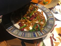 -阿罗新疆菜(人民广场店)