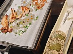 -绿茶餐厅(深圳龙华天虹购物中心店)