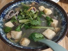 -老城南.鸭血粉丝汤(夫子庙店)