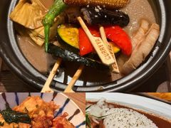 -CURRY YA 熟成咖哩專門店(深圳湾万象城店)