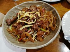 干炒河牛-金翠河烧鹅粤式茶餐厅(龙湖三千集天街店)
