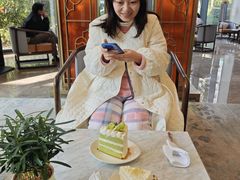 -福州泰禾铂尔曼酒店·大堂酒廊