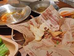 -大同江朝鲜菜•长春地标美食(绿园吾悦广场店)