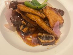 -中国坊中餐厅(石家庄希尔顿酒店)
