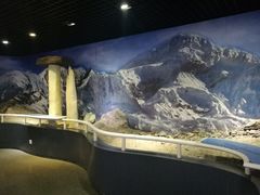 -中国第四纪冰川遗迹陈列馆