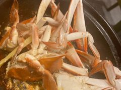 -恭喜上堓砂锅焗·海鲜大排档(闵行龙湖店)