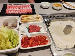 -海底捞火锅(万丰桥店)