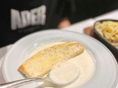鸡茸玉米浓汤-打趸BTC·Breaktime cafe(北京路店)