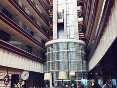 中茵皇冠假日酒店-苏州金鸡湖中茵皇冠假日酒店