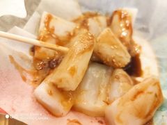 港式混酱肠粉-新世界餐厅(万达店)