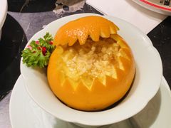 -新白鹿餐厅(松江开元地中海店)