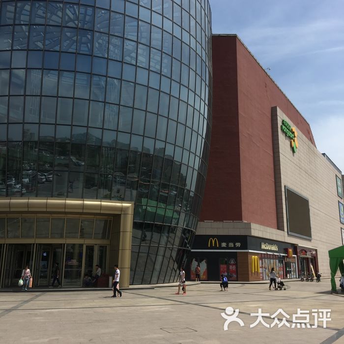 东方城购物中心