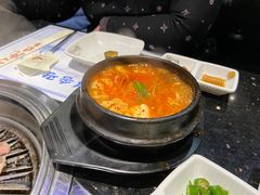 -青松馆韩国料理(香港中路佳世客店)