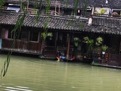 -乌镇东栅景区