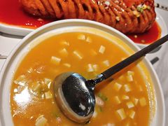 -老三烤肉·融合菜宴会厅