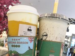 -LELECHA乐乐茶(美罗城店)