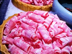 -釜御山海鲜烤肉火锅自助(新城市中心店)