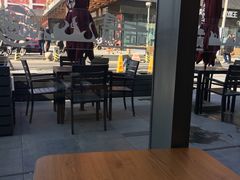 -汉堡王(北京三里屯购物中心)