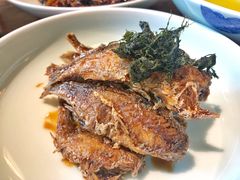 葱香脆皮小黄鱼-老灶味道·本帮菜(昌平路店)