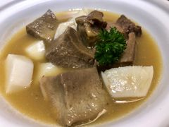 味增牛舌-富山日式料理(宽厚里店)