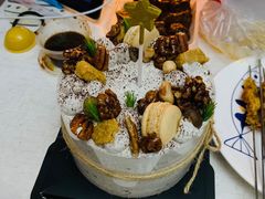 -小苍兰风铃草·礼物蛋糕(沈阳店)