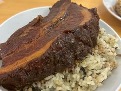 -谈灵农家柴爿菜饭