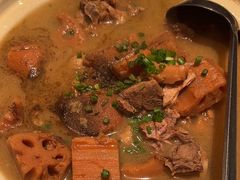 -鑫小城故事·藕汤·家常菜(台北一路总店)