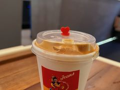 -Jeans Coffee牛仔裤咖啡