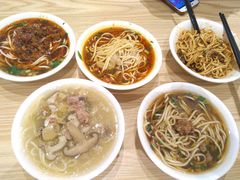 五种特色面-牛王庙吳記怪味面(双楠店)