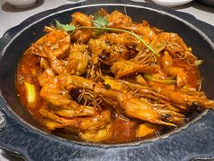 -巴蜀王婆大虾(南锣鼓巷店)