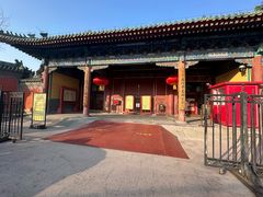 -历代帝王庙博物馆