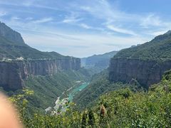-河南宝泉旅游区