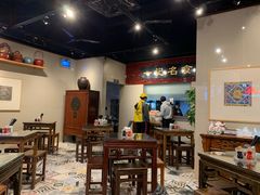 大堂-一记面馆·云吞面嘅专家(富华店)