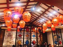 大堂-大壶春生煎(四川中路店)
