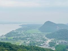 -采石矶景区