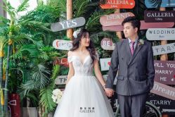 -格乐利雅婚礼艺术中心(南外滩店)