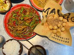 -馬伍旺川菜(江北虹悦城店)