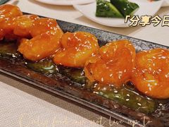 西柠脆皮虾球-御宝轩(益丰·外滩源店)